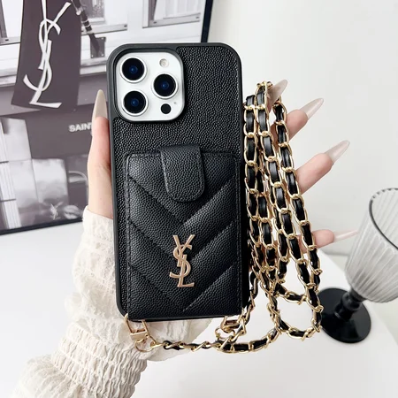 iphone17イヴサンローラン ysl ケース アイフォーン17プロ  レデイース