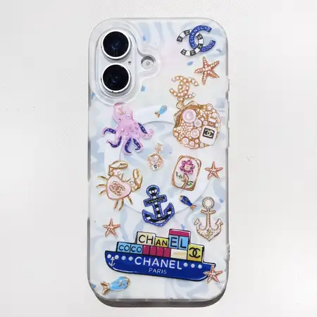 iphone17シャネル chanel iphone 16 