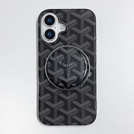 iphone17ゴヤール goyard ケース アイフォーン17プロmax 
