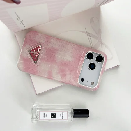 iphone17アイホン17 カバー prada風 