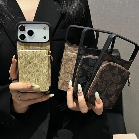 iphone17ブランド coach iphone 14plus ケース 