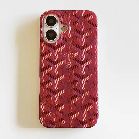 iphone17iphone16プラス ゴヤール goyard 携帯ケース 