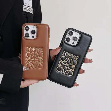 iphone17アイフォーン17 ケース loewe風  人気