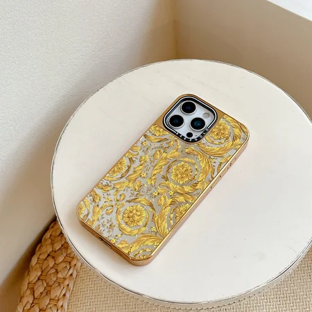 iphone17versace ヴェルサーチ アイフォン17pro 携帯ケース 