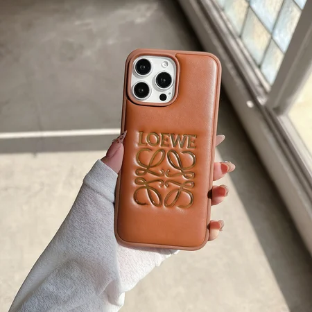iphone17アイフォーン17 ケース loewe風  人気