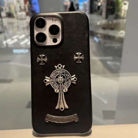 iphone17chrome hearts クロームハーツ アイフォン17プラス 