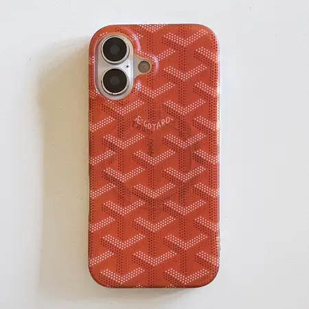 iphone17iphone16プラス ゴヤール goyard 携帯ケース 