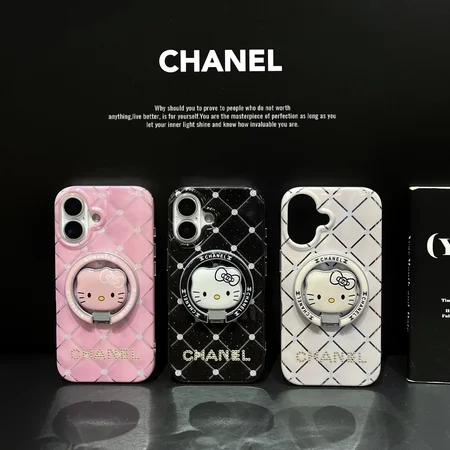 iphone17ハイブランド chanel アイホン 16plus カバー 