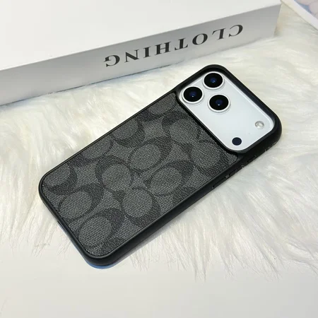 iphone17coach コーチ アイホン17プロ ケース  面白い