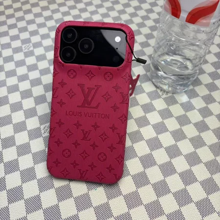 iphone17lv風 アイフォン17plus カバー 