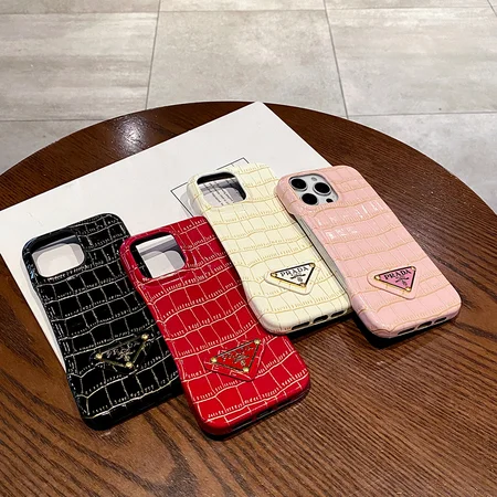 iphone17アイフォーン16プロ プラダ風 携帯ケース 