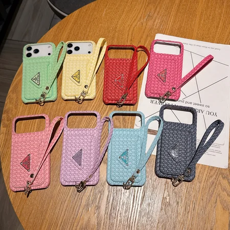 iphone17ブランド 携帯ケース iphone17プロ prada プラダ 