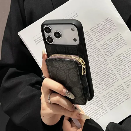 iphone17ブランド coach iphone 14plus ケース 