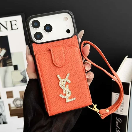 iphone17ハイブランド ysl アイフォーン17 スマホケース 
