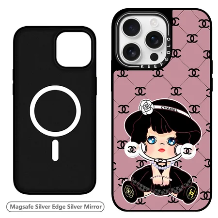 iphone17ブランド カバー iphone17 シャネル chanel 