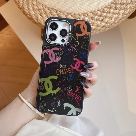 iphone17chanel風 アイフォーン17 ケース 
