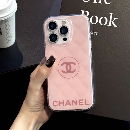 iphone17ハイブランド シャネル風 アイフォン17pro max スマホケース  個性