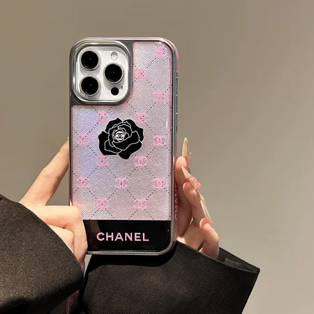 iphone17ハイブランド chanel アイフォン16 スマホケース 