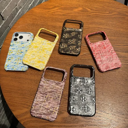 iphone17クロームハーツ アイフォン17pro ケース  可愛い