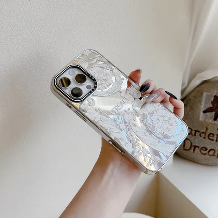 iphone17versace ヴェルサーチ アイフォン17pro 携帯ケース 