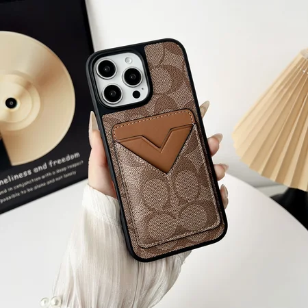 iphone17ディズニー ブランド coach アイフォン17pro ケース 