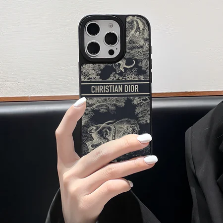 iphone17アイフォーン14pro カバー dior風  偽物