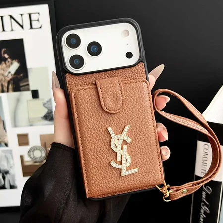 iphone17ハイブランド ysl アイフォーン17 スマホケース 