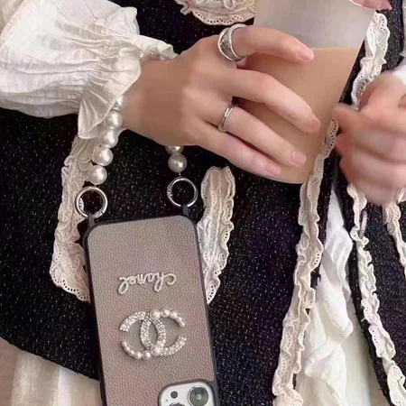 iphone17iphone16promax chanel シャネル スマホケース 