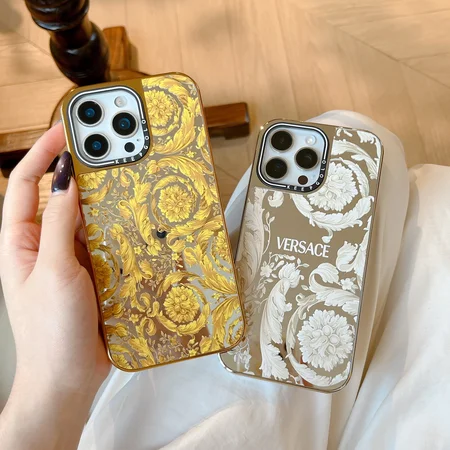 iphone17versace ヴェルサーチ アイフォン17pro 携帯ケース 