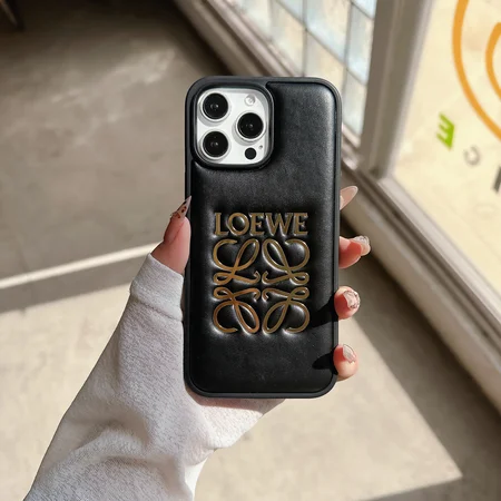 iphone17アイフォーン17 ケース loewe風  人気
