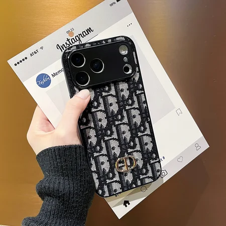 iphone17字母プリント ブランド 携帯ケース アイフォーン15 plus ディオール dior 