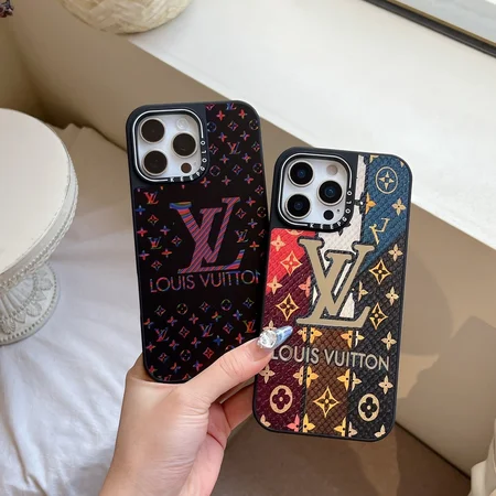 iphone17ブランド ケース アイホン17 ヴィトン  花