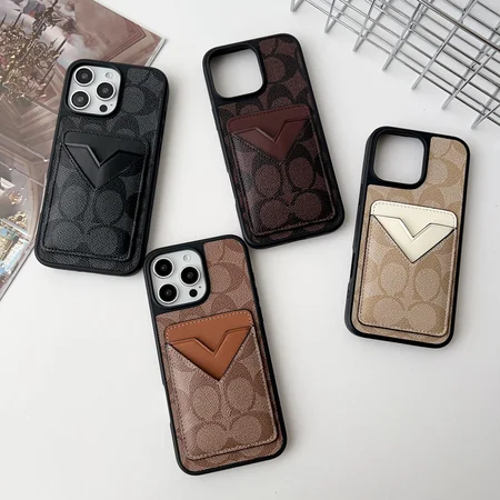 iphone17ディズニー ブランド coach アイフォン17pro ケース 