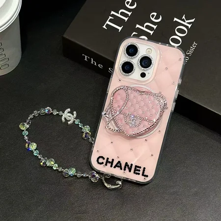 iphone17ブランド chanel シャネル アイフォーン 16プロ カバー 