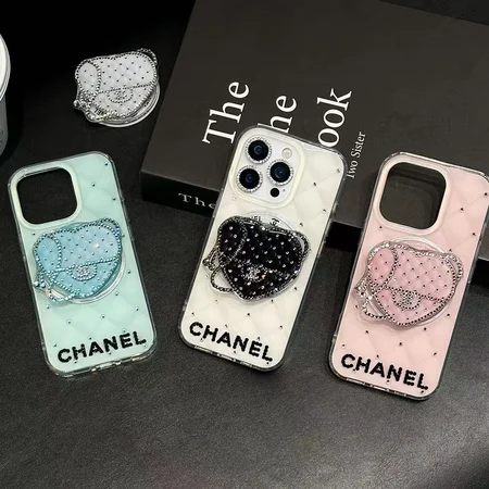 iphone17ブランド chanel シャネル アイフォーン 16プロ カバー 