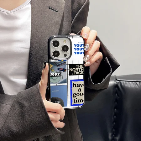iphone17the north face ザ・ノース・フェイス アイフォン16 スマホケース 