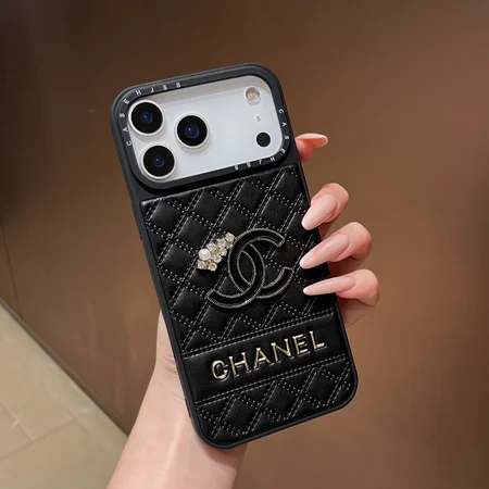iphone17シャネル chanel スマホケース アイフォーン17plus 