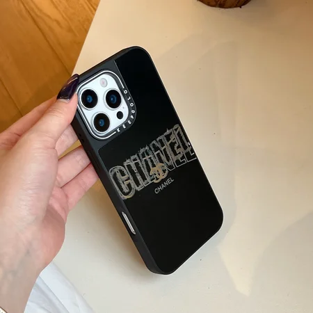 iphone17chanel風 アイフォーン17 ケース 
