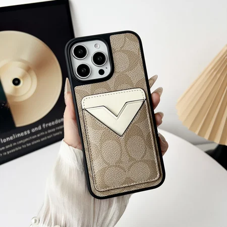 iphone17ディズニー ブランド coach アイフォン17pro ケース 