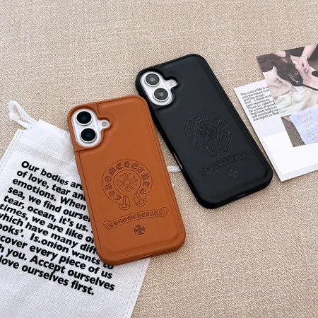iphone17チェーン chrome hearts クロームハーツ iphone17 