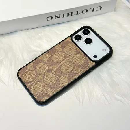iphone17coach コーチ アイホン17プロ ケース  面白い