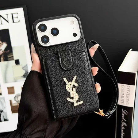iphone17ハイブランド ysl アイフォーン17 スマホケース 