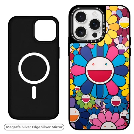 iphone17流砂殻 ブランド カイカイキキ風 iphone17 ケース 
