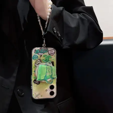 iphone17chanel アイフォン 16pro max カバー 