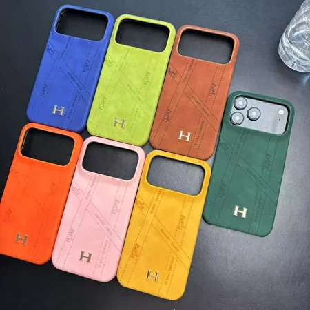 iphone17ミニー アイフォン17pro エルメス hermes 携帯ケース 