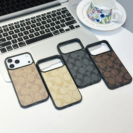 iphone17coach コーチ アイホン17プロ ケース  面白い
