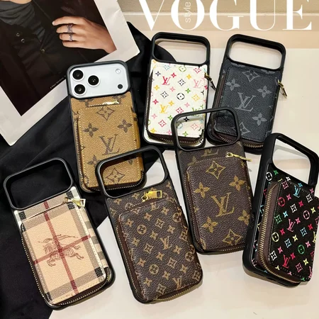 iphone17アイフォン17 burberry バーバリー カバー 