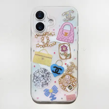 iphone17シャネル chanel iphone 16 