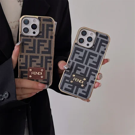 iphone17アイフォン17プラス 携帯ケース フェンディ fendi 