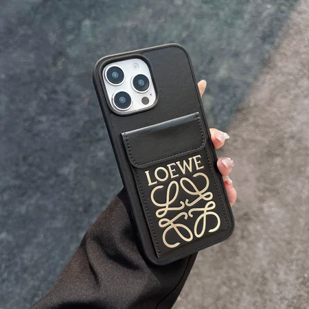 iphone17アイホン16 loewe 携帯ケース  布製